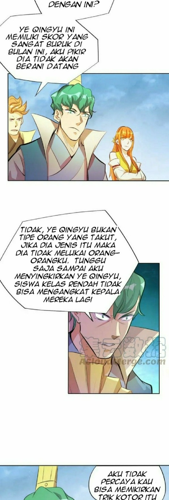 Return of The Avenger (Imperial God Emperor) Chapter 12 Gambar 22